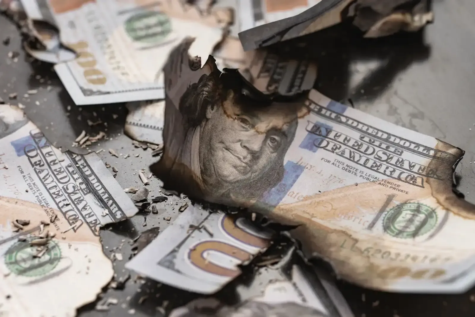 Heftig! Oorlog, AI perikelen én ook nog een credit crunch?