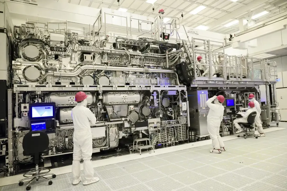 "TSMC probeert gewoon af te dingen bij ASML"