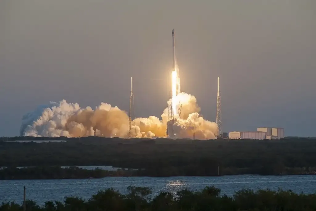 Beursgang SpaceX is dure optie op florerende space-economie