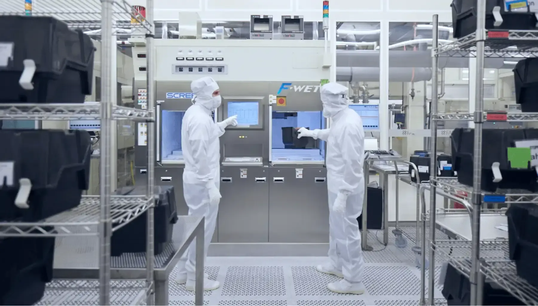 Morning Call: AEX opent vlak, gelukkig hebben we tech nog en daar is TSMC