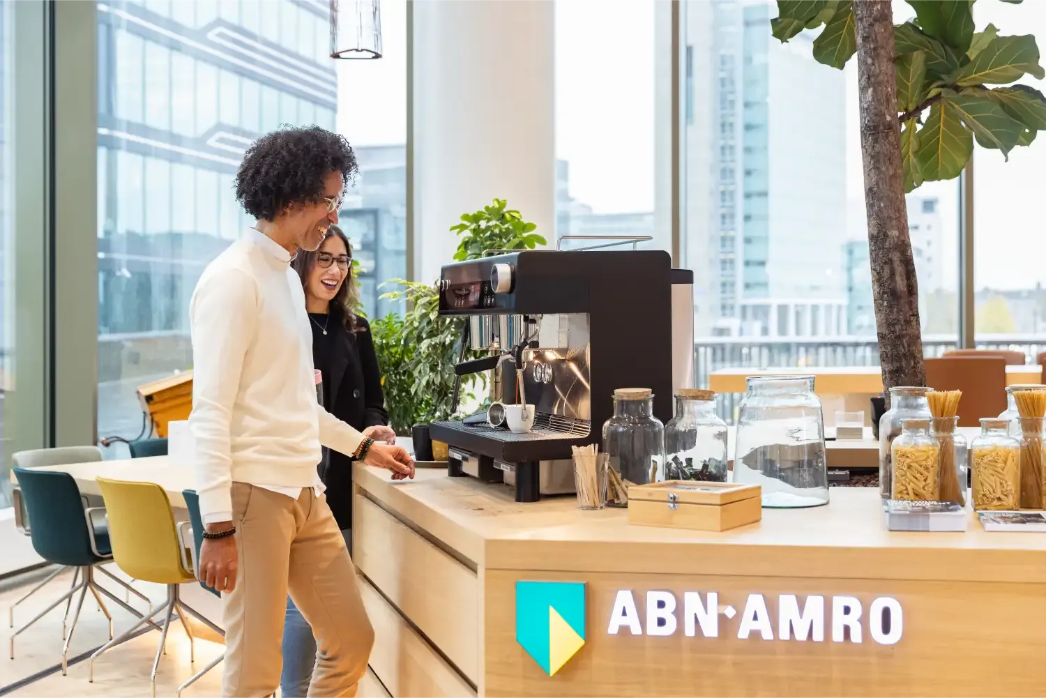 Onttrekking aan stroppenpot: peak ABN Amro? ING dan maar, of?