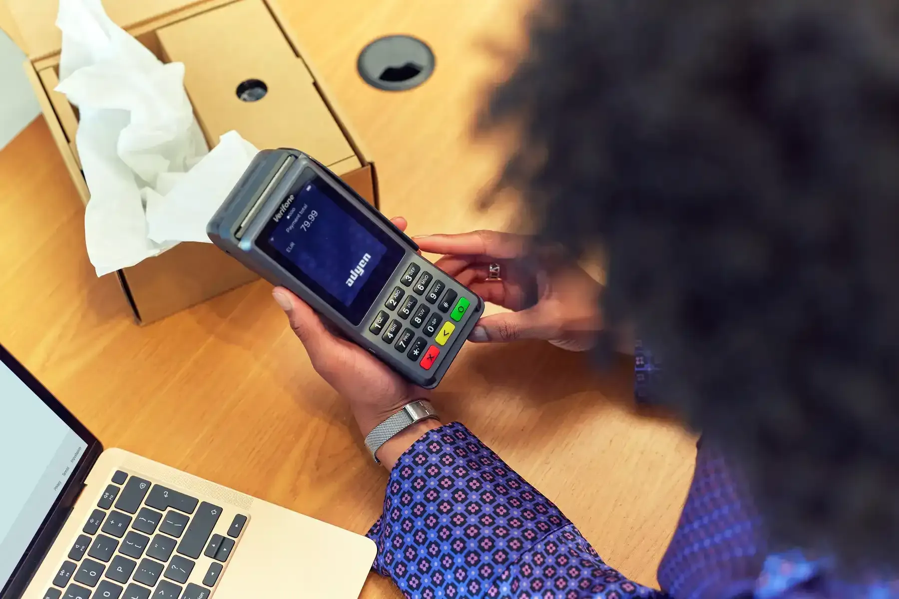 Adyen is een interessant geprijsd kwaliteitsaandeel binnen tech