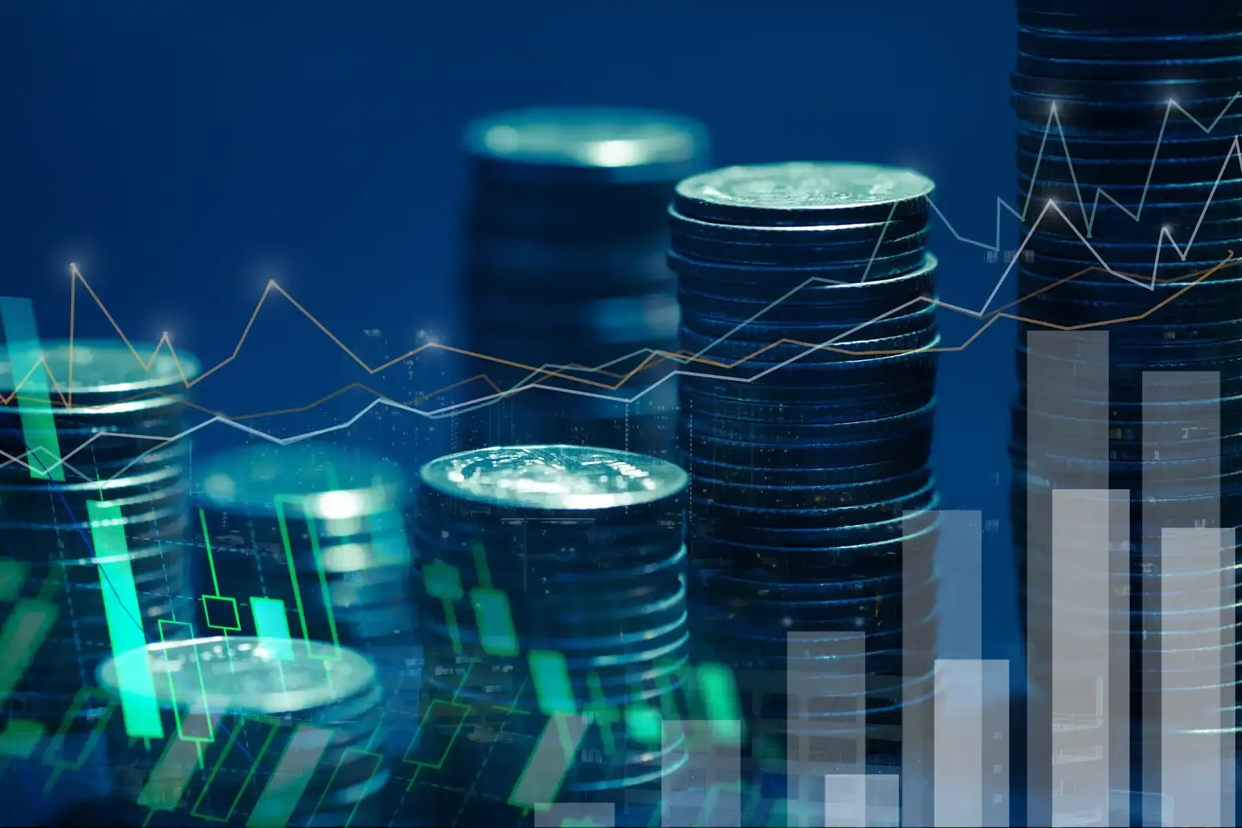 Optietip 2: cryptobet met kleine inleg, maar groot potentieel