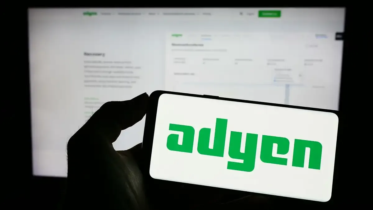 Adyen blijft kwaliteit... met een prijs