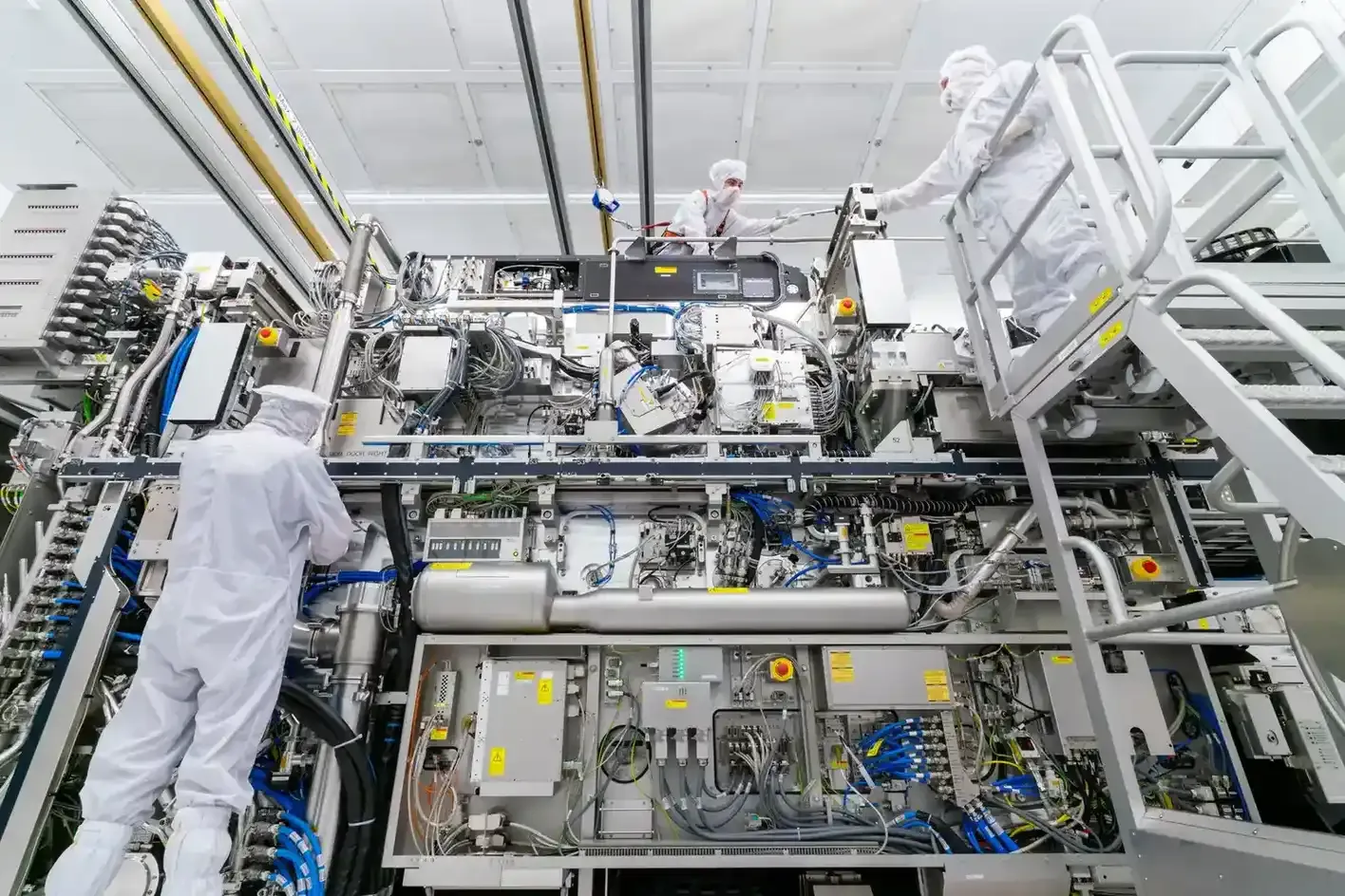 Vooruitblik: ASML komt op all time high met Q1-cijfers