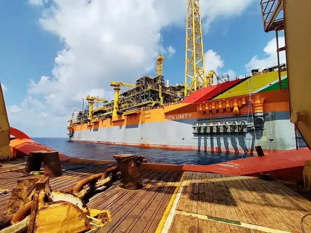 Dit is waarom SBM Offshore een hoeksteen van de portefeuille is