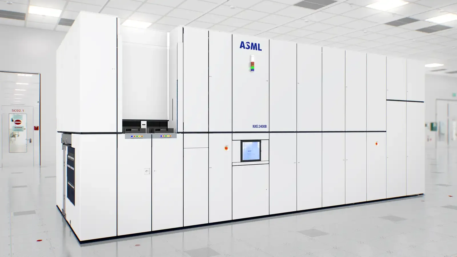 Vorig jaar -10,9% op Q2's: vooruitblik op cijfers ASML