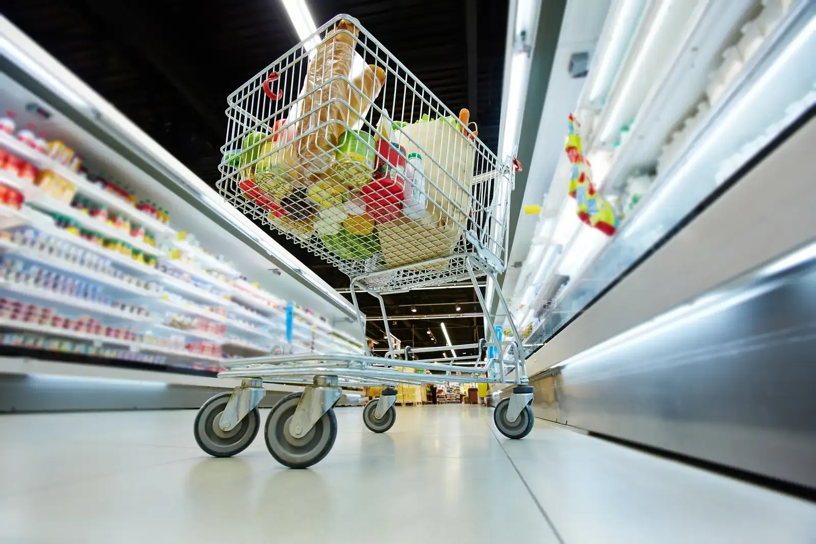 Waarom ook ú geen consumer staples ETF misstaat