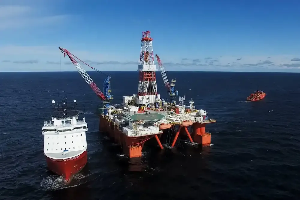 Bij Fugro komt de winstwaarschuwing ook in drieën, maar wij happen nog niet