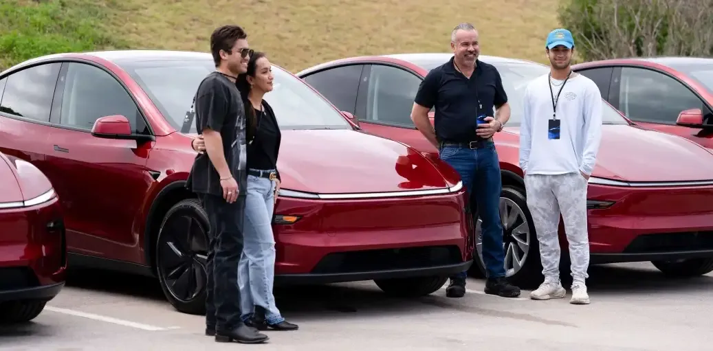 Tesla groeit ineens weer en huidige koers is zo gek nog niet, áls