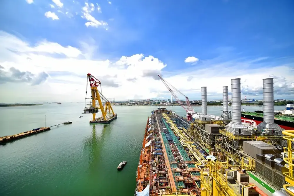 SBM Offshore blijft verbazen en er zit nog meer in het vat