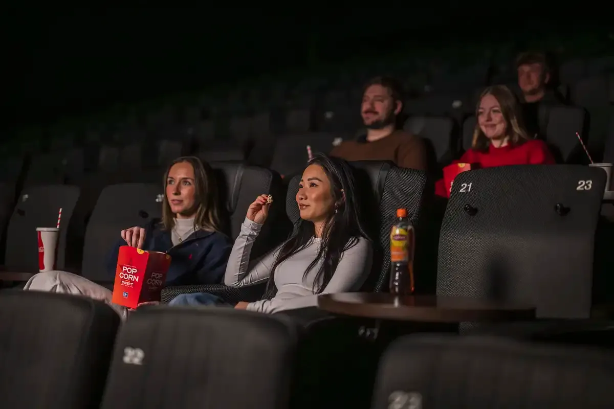 Waarom de markt helemaal mis zit bij Kinepolis