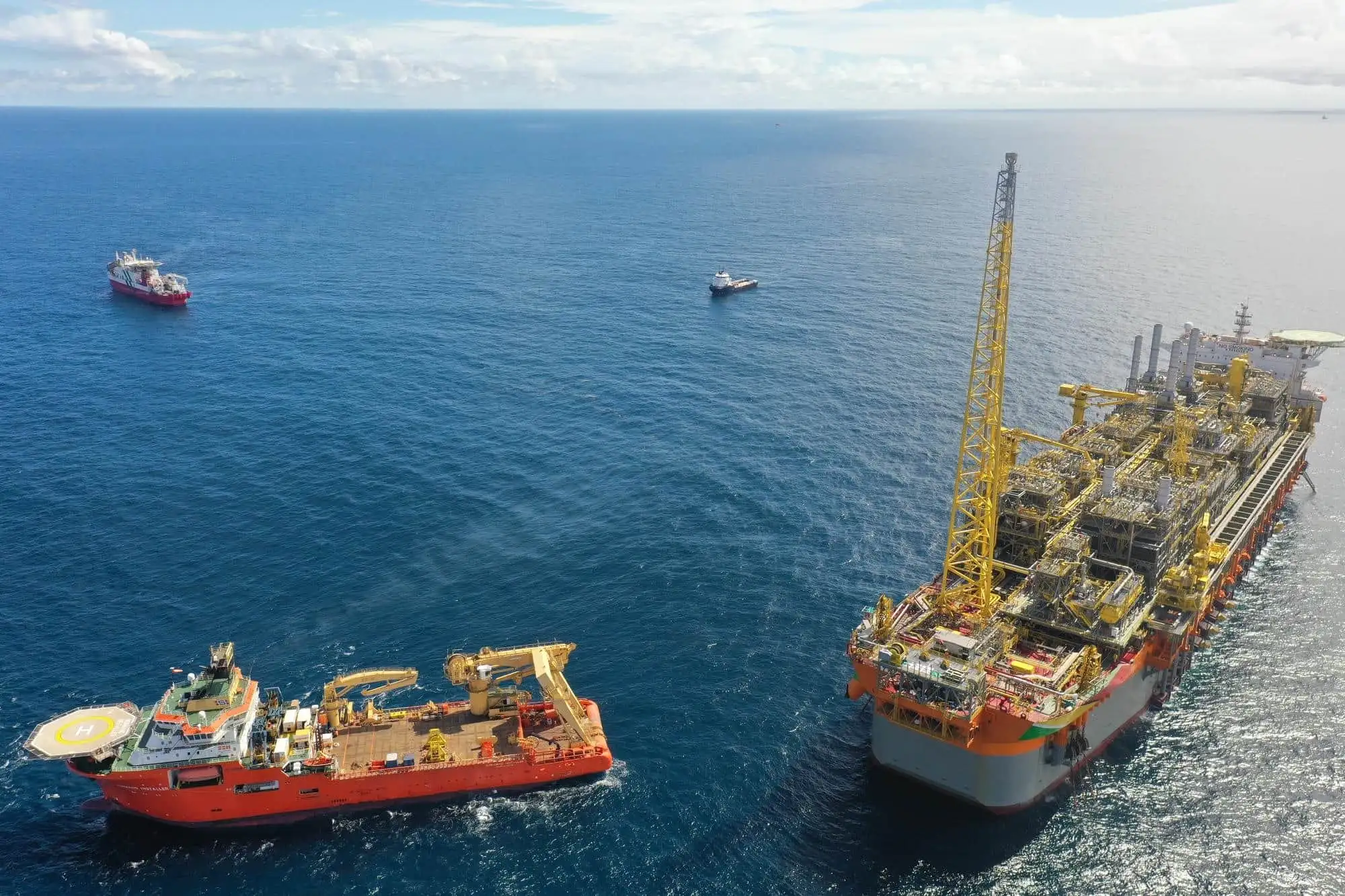 Biedt koersdip SBM Offshore een mooi instapmoment?