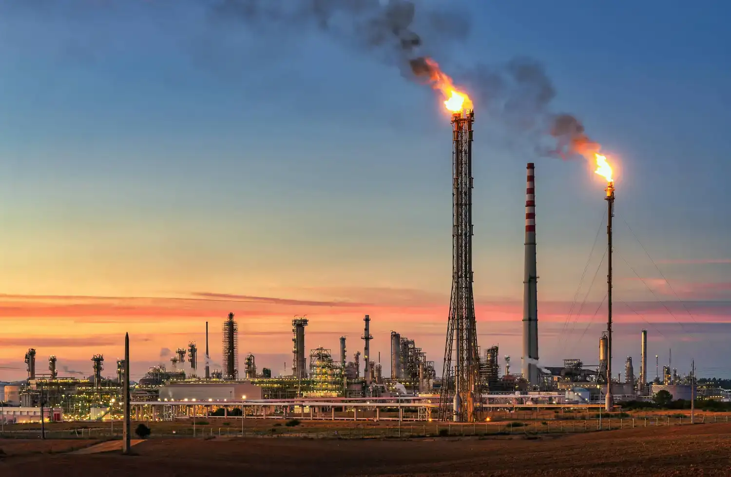 Is het verstandig om energie aandelen links te laten liggen?