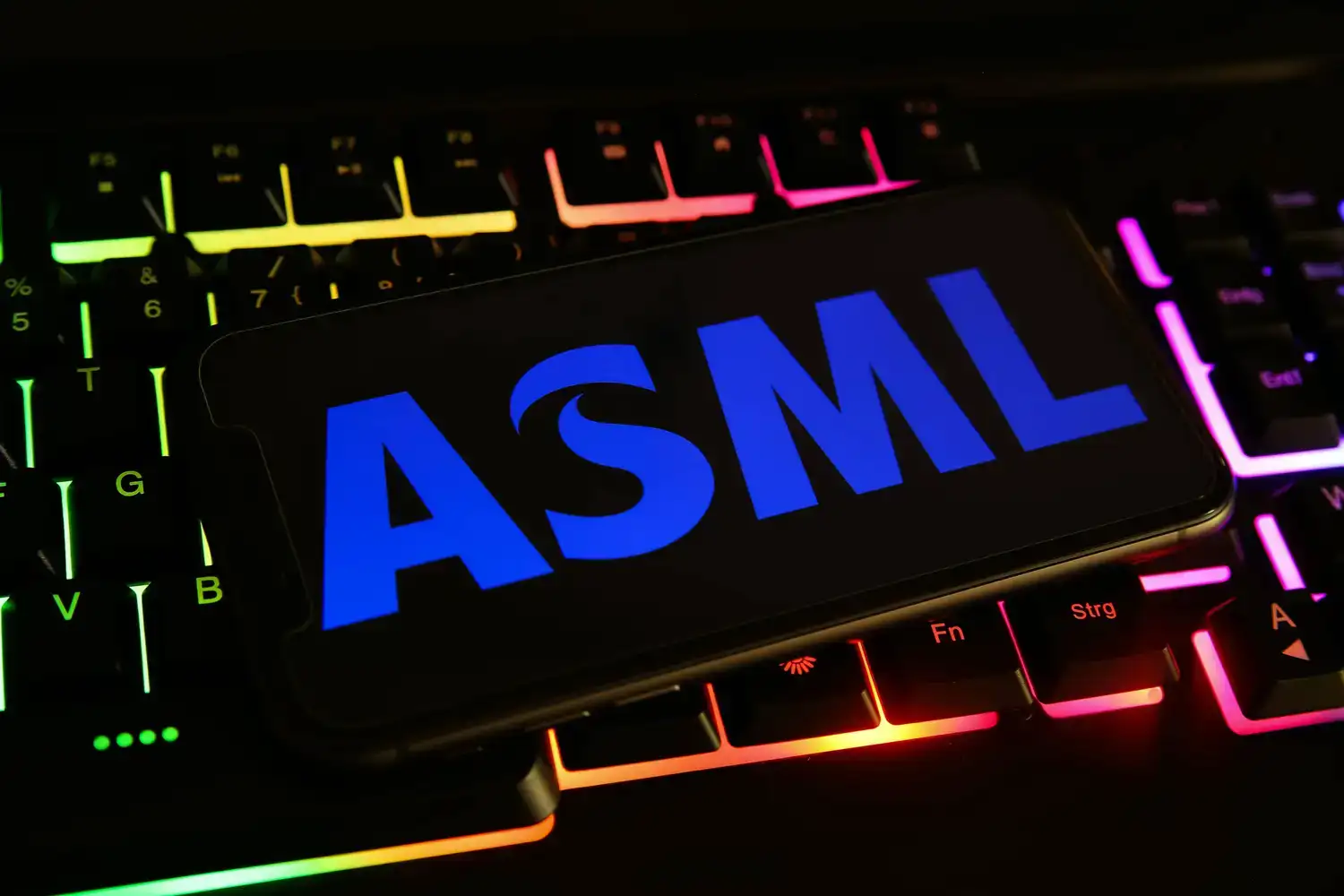 Vooruitblik: ASML, TSMC, ECB en nu geen marktreactie aanslag Trump