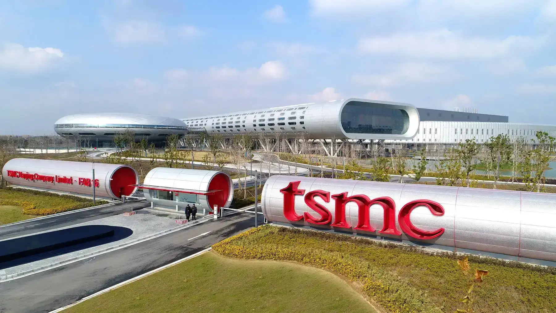 TSMC blijft verbazen, maar wij blazen uit
