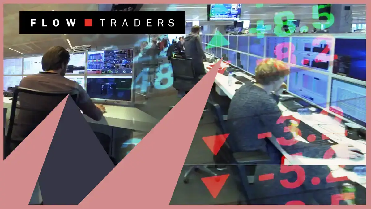 Flow Traders presteert zwak, maar toch verhogen we het koersdoel