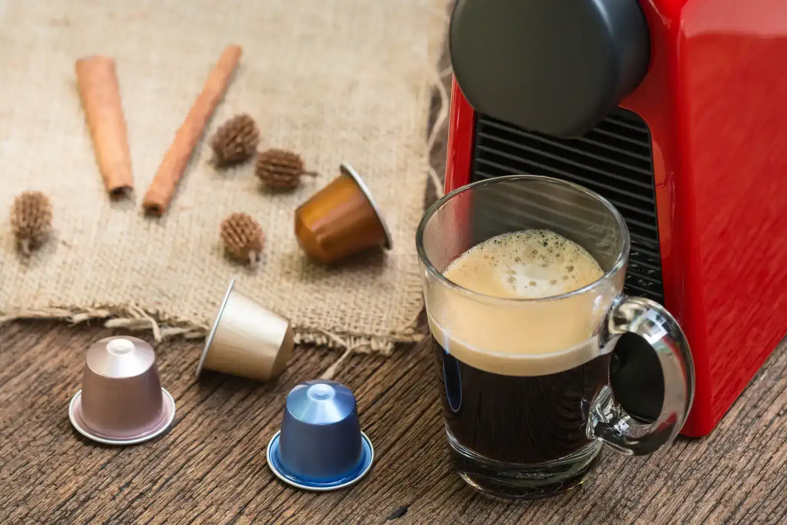 Bij JDE Peet’s smaakt de koffie weer sterk