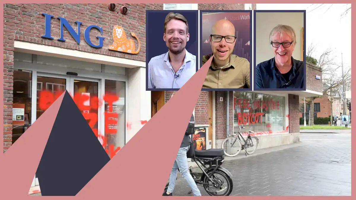 ING aandelen verkopen? Banken versus verzekeraars!