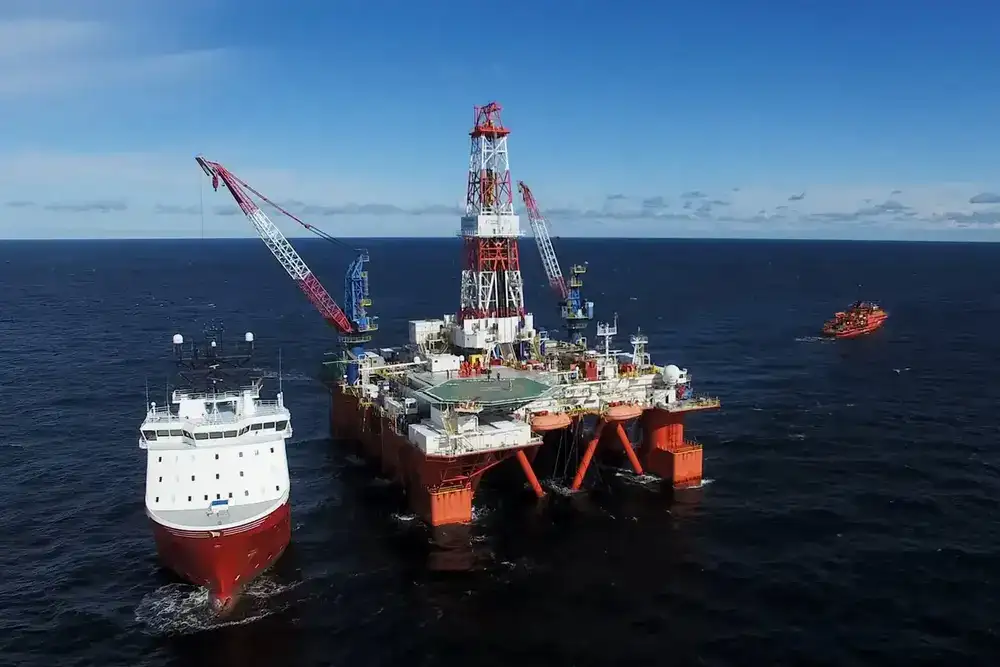 Bij Fugro komt de winstwaarschuwing ook in drieën, maar wij happen nog niet