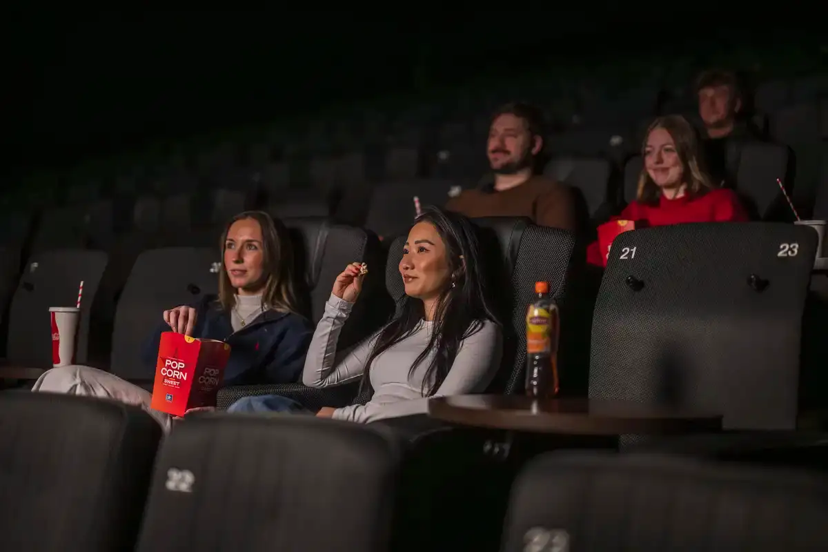 Waarom de markt helemaal mis zit bij Kinepolis