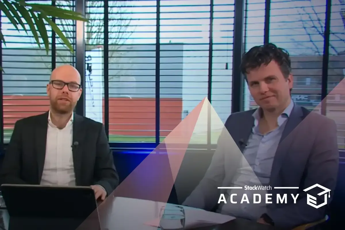 StockWatch Academy – Optiecursus