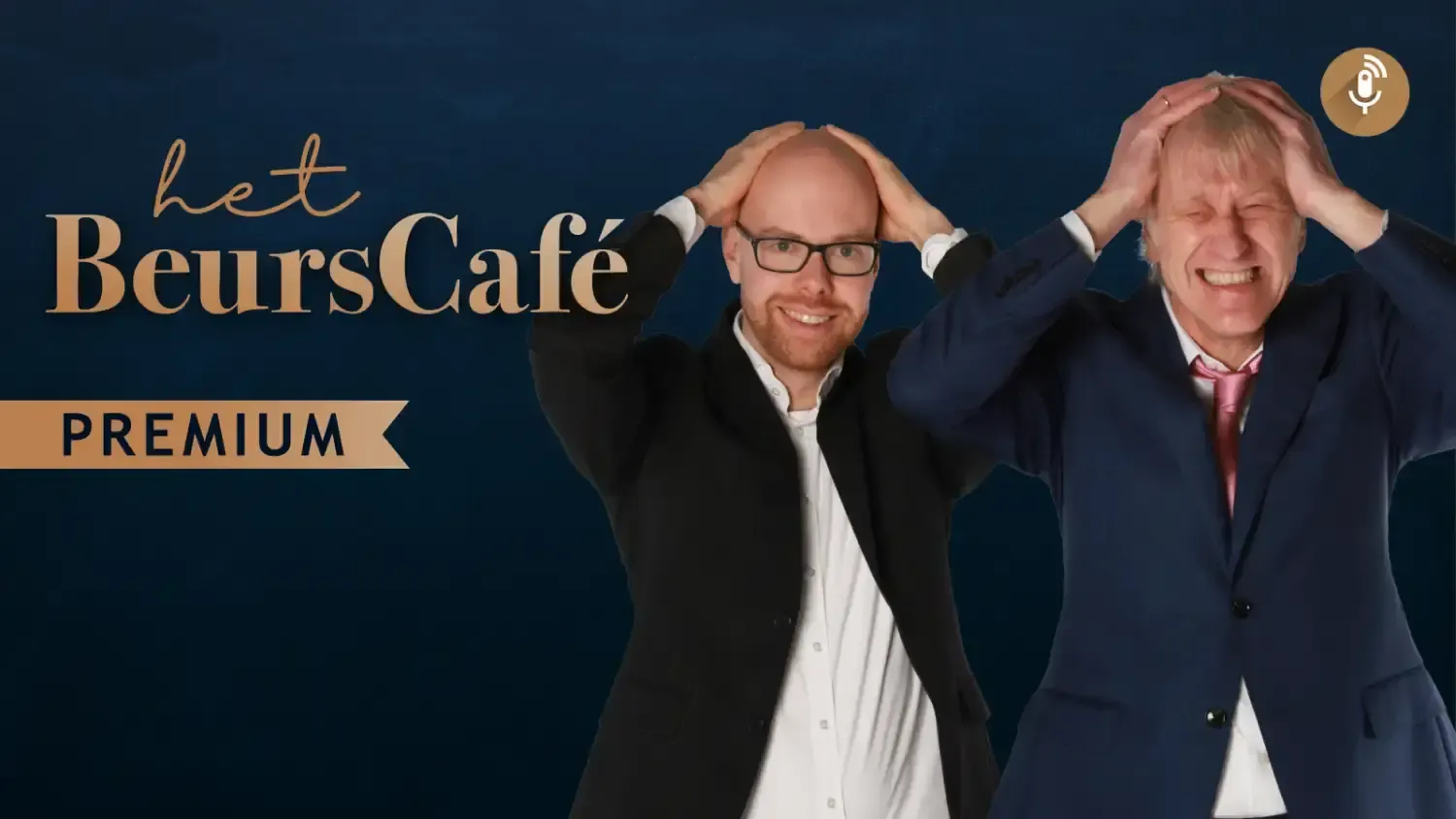“Ik baal gigantisch dat ik dit aandeel niet heb gekocht”