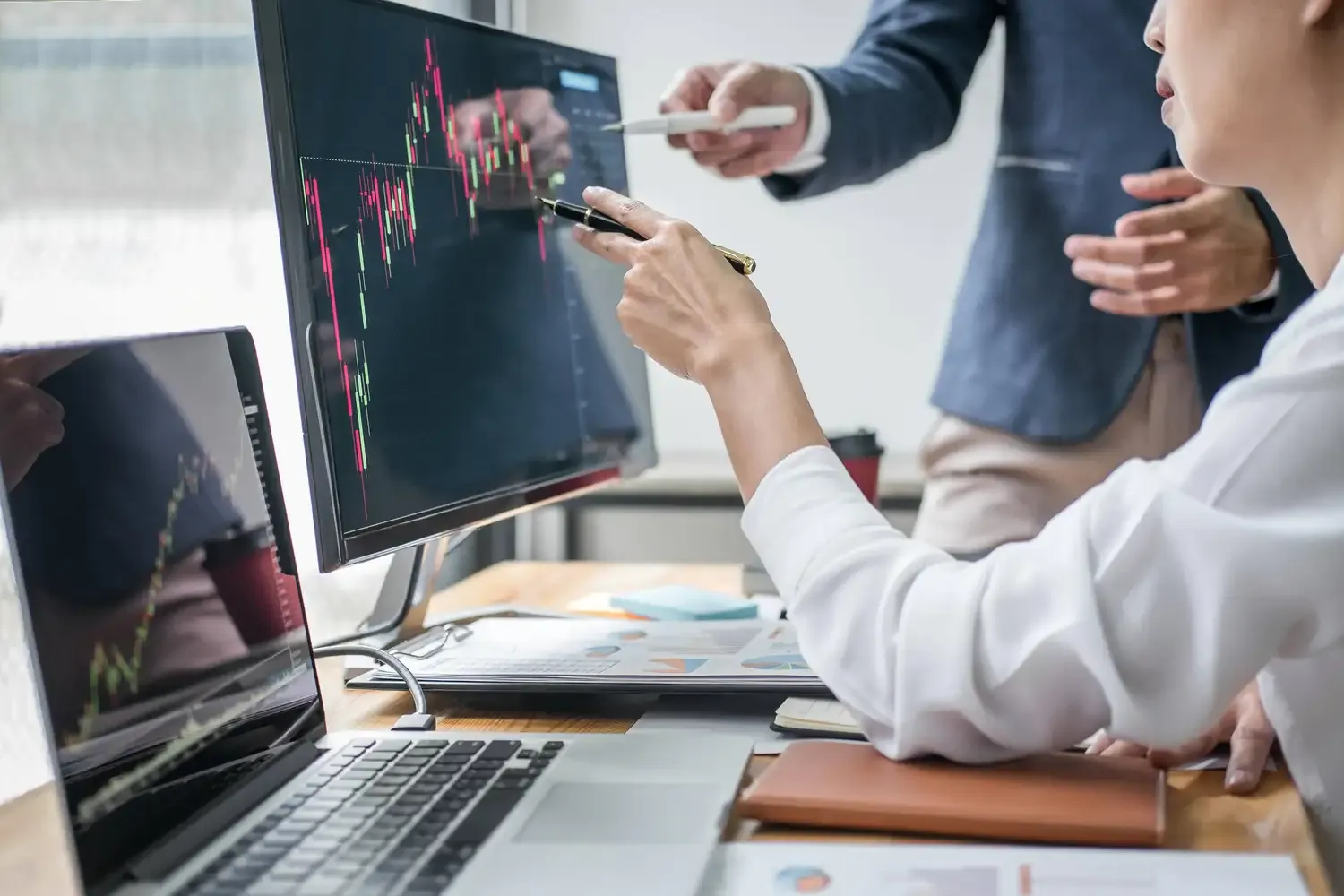 Waarom wij Earnings Revisions meenemen in het StockWatch Big Data Model