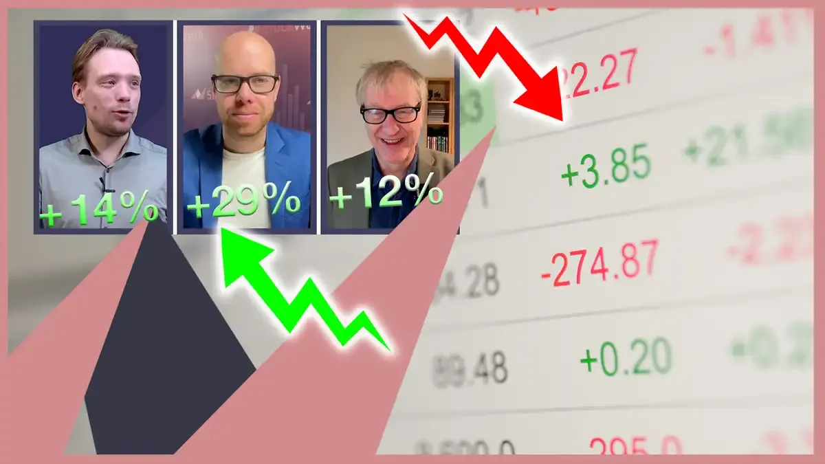 StockWatch Portfolio update: Onze transacties, toppers en floppers op een rij
