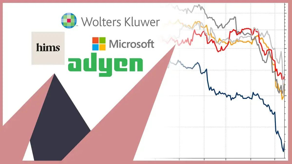 Wij kopen dit software bedrijf en beleggen in tech wordt bijna onmogelijk door BOX 3!