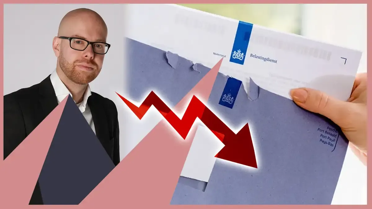 Blij gemaakt met dode mus: pijnpunten box 3 op een rij