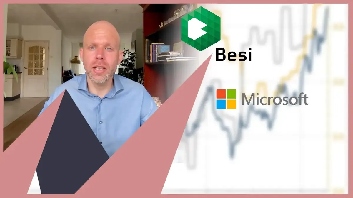 Aandelen Besi nog verkopen vóór de cijfers?