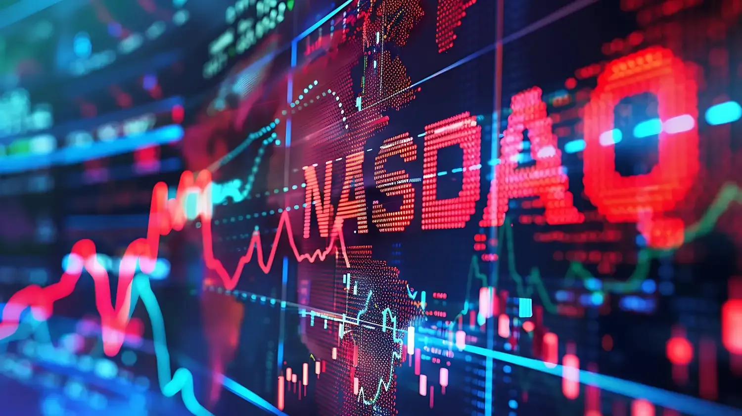 Wat is het bullish, Nasdaq wordt goedkoper en tech of defensief?