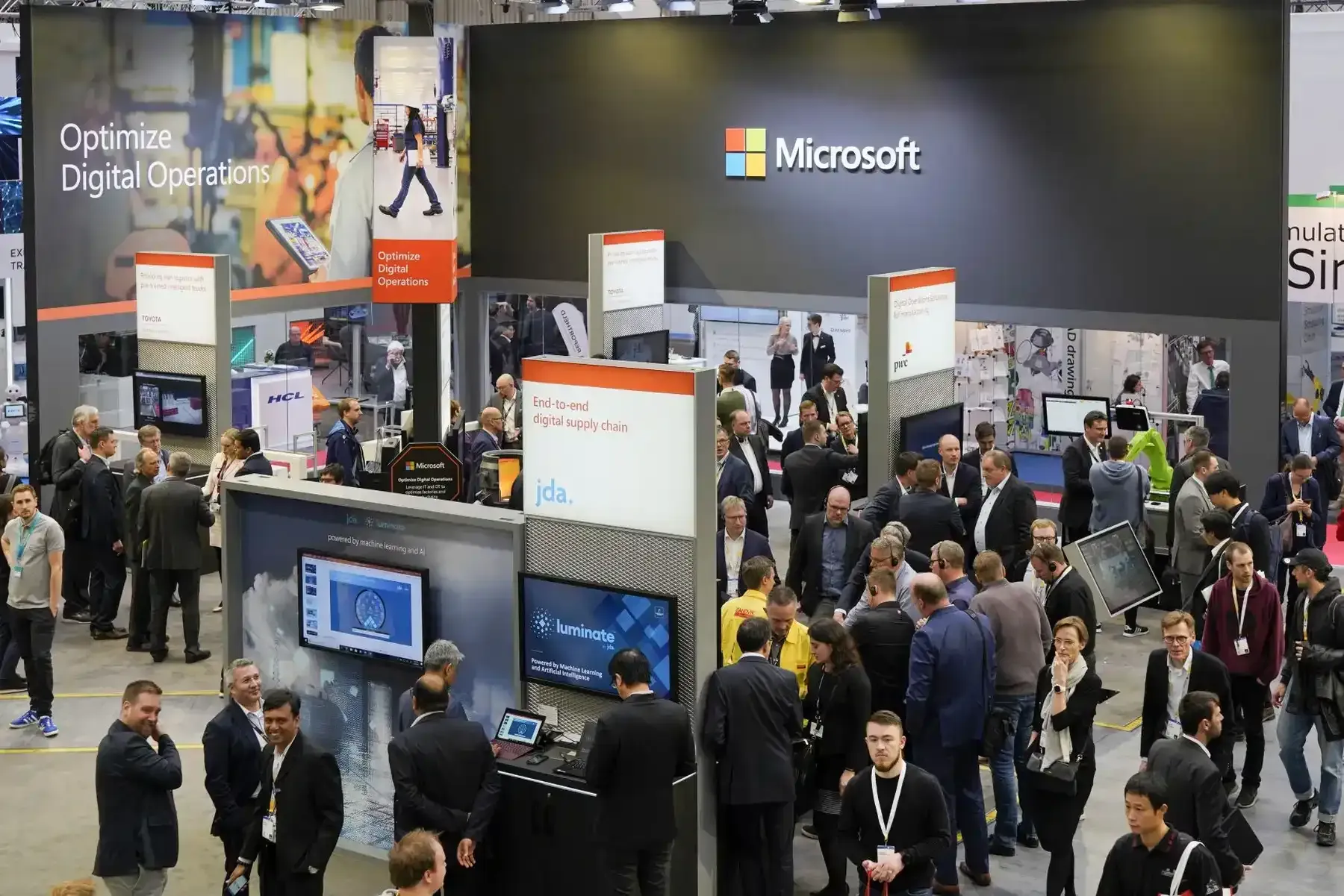 Microsoft wordt minder een cashmachine, maar blijft koopwaardig