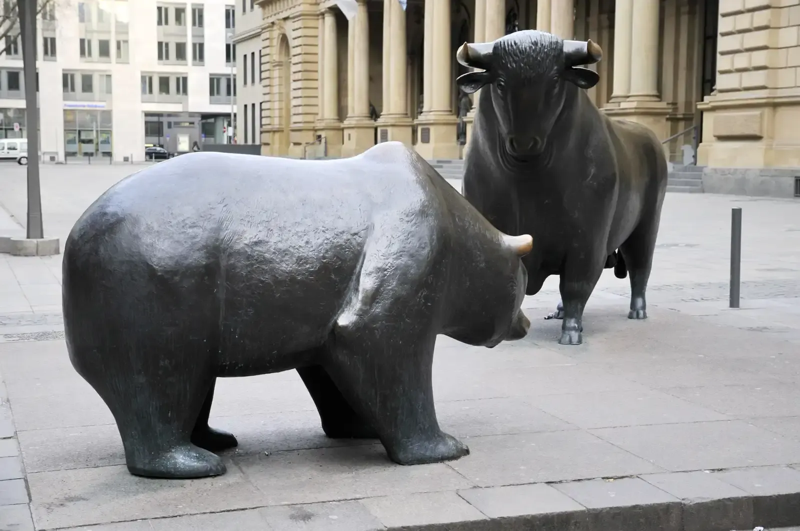 "Buy the dip!" Pardon, welke dip eigenlijk?