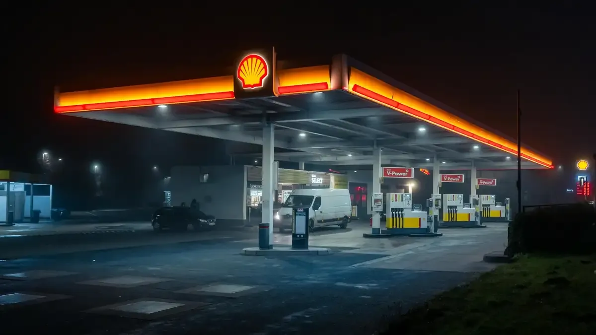 Shell biedt langetermijnbeleggers vandaag een aantrekkelijk instapmoment