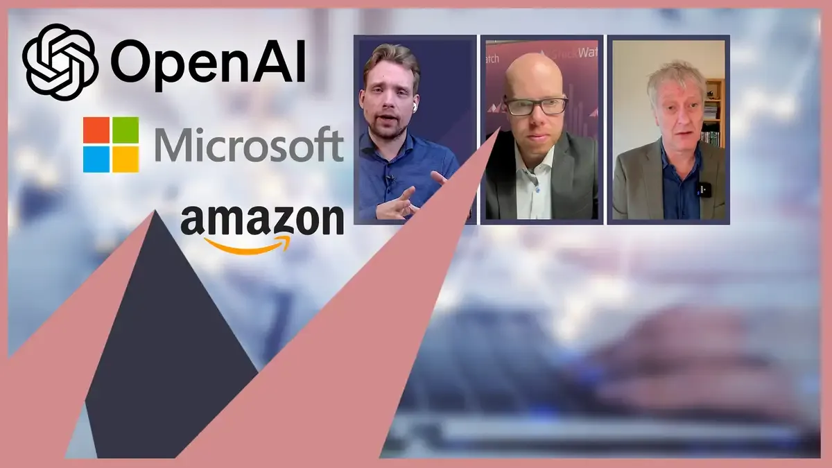 "OpenAI is mogelijk de bubbel der bubbels"