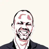 Portret van Paul