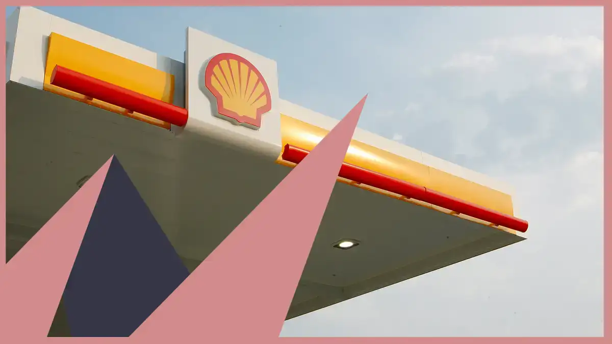 Fraaie trading update, maar Shell's marges zijn koren op Trump's molen